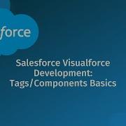 Salesforce Visualforce Tutorial Tags Components Basics