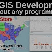 WebGIS Application Development Without Any Programming Using MapStore Framework And Geoserver Part1