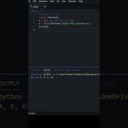 Flatten The List In Python Python Coding Shorts