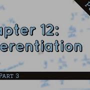Differentiation 16 Optimisation Problems Pt 2 P1 Ex12K