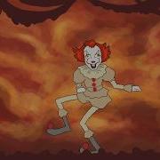 The Pennywise Dance Show Animated
