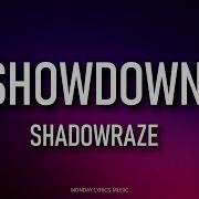 Shadowraze Showdown текст