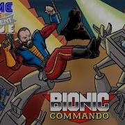 То же название другая игра Bionic Commando Аркадные игры против NES против Game Boy против PS3