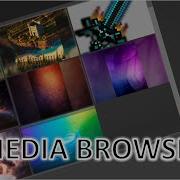 Media Browser In Construct 2 My Progress With Animations