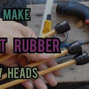 How To Make Blunt Arrow Heads