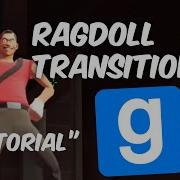 How I Do Ragdoll Transitions In GMOD VOD
