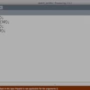 Processing Tutorial 1 Part 1 Layout Shapes Colors