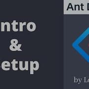 Intro Setup Ant Design Tutorial 1
