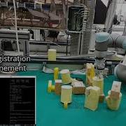3D Object Recognition And Pose Estimation Using Point Cloud Library