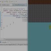 Java Game Tutorial 11 Making The Background Move Not The Player