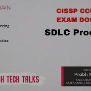 CISSP Software Development Life Cycle SDLC Process Exam Important