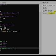 Enter Set Of Integers And Print The Even Digits Using C Programming