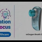 EzOxygen The AI Spirometer To Monitor Lung Function TECHDesign