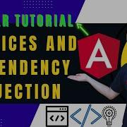 Angular Tutorial For Beginners Services And Dependency Injection