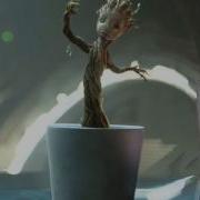 Music Video Baby Groot Dancing To Jackson 5 I Want You Back