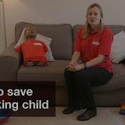 Child First Aid How To Save A Choking Child