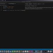 Python Programming 52 String Formatting With Str Format