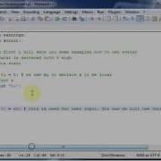 Perl Beginner Tutorial Variables Scalar Part2