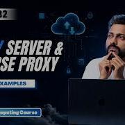 Proxy Server Reverse Proxy