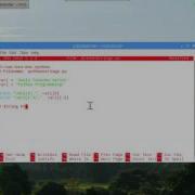 Python With Raspberry Pi Strings