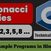 Fibonacci Series In C C Program To Print Fibonacci Series C Example Programs 42