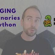 Merging Dictionaries In Python