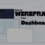 How To Wireframe Your Dashboard In PowerPoint Dashboard Design Tips