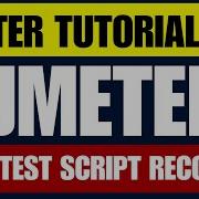 Учебник JMeter 8 Регистратор тестовых скриптов HTTP S