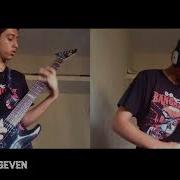 Necrophagist Seven Guitar Cover
