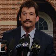 Murder Press Briefing SNL