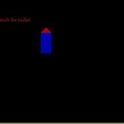 Simple Rocket Flight Simulator Using Python