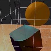 Jell O Cube Simulation