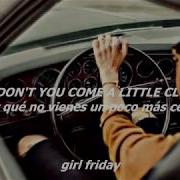 Bleachers Rollercoaster Lyrics Sub Español