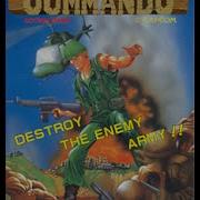Quick Play Of Commando On The Arcade