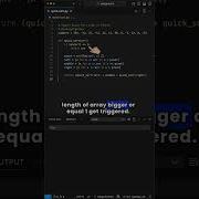 Quick Sort Algorithm In Python Explained