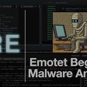 Beginner Malware Analysis Emotet Infection Chain Stream 09 02 2025