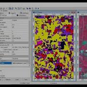 Неконтролируемая классификация изображений в SAGA GIS