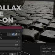 Parallax Node Add On
