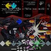 FNF Incident 012F Gunpowder BUT PLAY WITH 7 KEYS HELL MODE CLEAR
