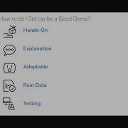 AI Hackathon Workshop How To Demo