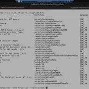 Developing Aws Lambda Functions Using Dotnet Inside A Docker Container No More AWSCLI In Host OS
