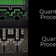 Comparison Quanteuse Processing Vs Quantum Processing