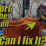 Massive 400W Airport Runway Strobe Light Can I Fix It