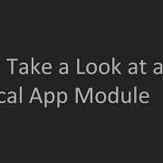 Getting Started With Angular All You Need To Know About Angular Modules Packtpub Com