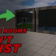 Создание комнат окон с помощью кубических карт в Unreal Engine