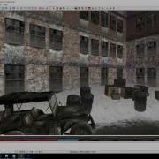 Carchase COD2 Cut Map
