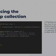 Java TreeMap CodeGym University Course
