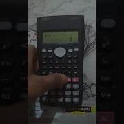 Exponential In Scientific Calculator
