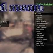 How To Install PS3 XBOX Mod Menu COD4 Purple Kush V4 No Jailbreak