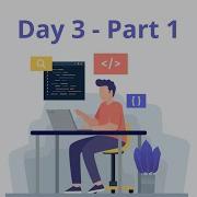 Git Setup Day 3 Part 1 Flutter Bootcamp